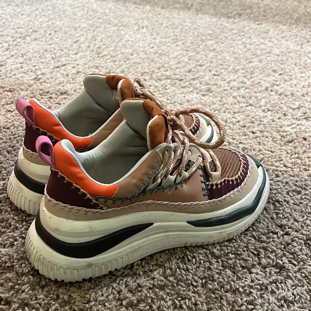 Farm Rio Platform Sneaker - Picture 3 of 7